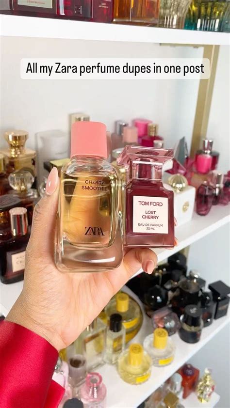 zara new perfume dupes|zara tom ford dupes.